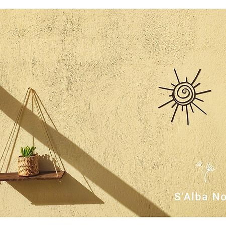 Отель S'Alba Noa Куарту-Сант'Элена Экстерьер фото